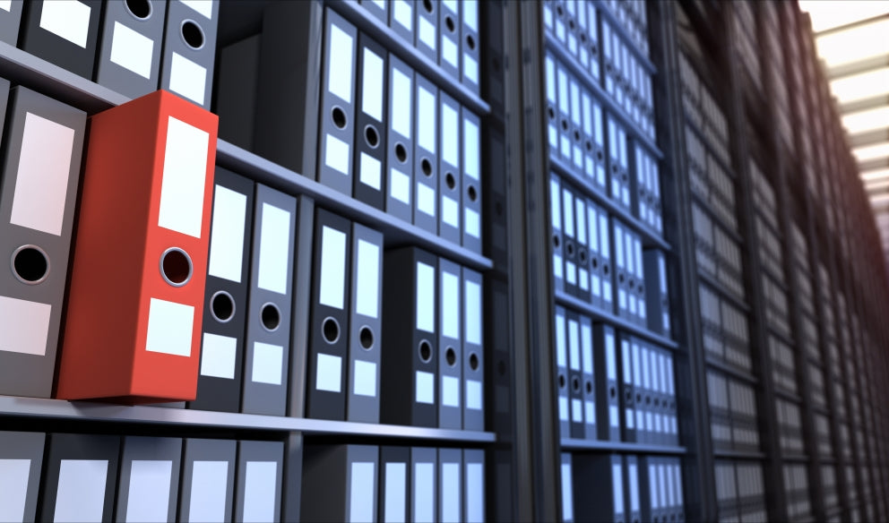 How to Store Confidential Documents Shredall SDS Group