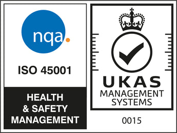 ISO 45001 Health & Safety Management