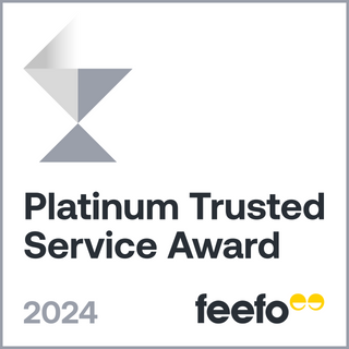 Shredall SDS Group receives Feefo Platinum Trusted Service Award 2024