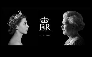 Rest in Peace Her Majesty Queen Elizabeth II