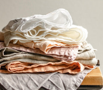 How to recycle clothes & textiles