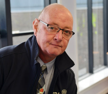 Meet Robert our Business Development Executive for Scotland