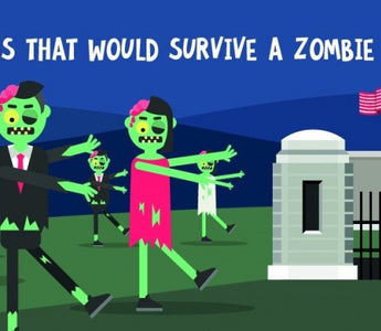 The Buildings That Would Survive A Zombie Apocalypse