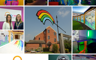Our Support and Recent Visit to Rainbows Hospice