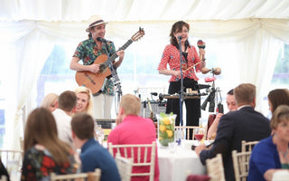 Inshredible! Shredding company uses birthday party to raise money for charity