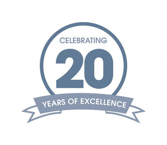 Celebrating 20 Years in Business