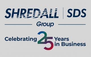 Shredall SDS Group Celebrates 25th Anniversary