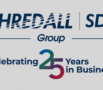 Shredall SDS Group Celebrates 25th Anniversary
