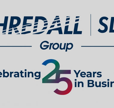 Shredall SDS Group Celebrates 25th Anniversary