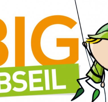 Shredall SDS Group Abseil Charity Event 2021