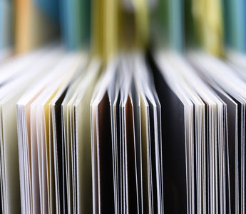 How to reduce waste in marketing material