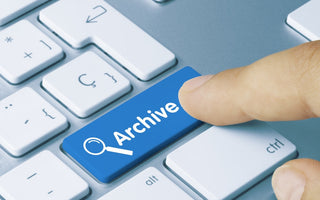 How to Archive Paper Documents