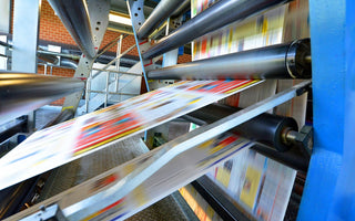Bulk Shredding and Recycling for a National Printers and Multichannel Marketing Service Group