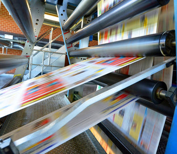 Bulk Shredding and Recycling for a National Printers and Multichannel Marketing Service Group