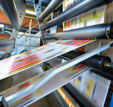 Bulk Shredding and Recycling for a National Printers and Multichannel Marketing Service Group