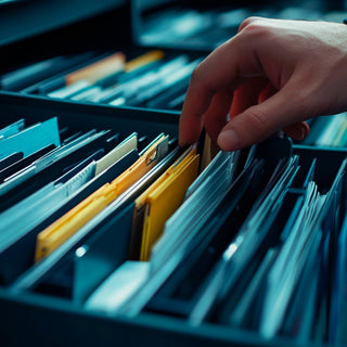 How Long Do You Have To Keep Business Records?