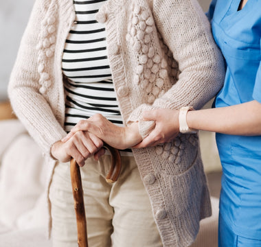 Document Scanning for a Care Home