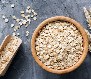 Document Storage for a Cereal Brand