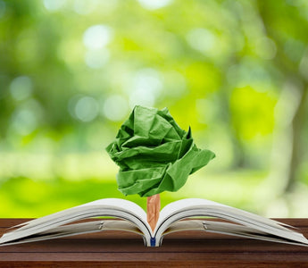 Paper Recycling and Climate Change
