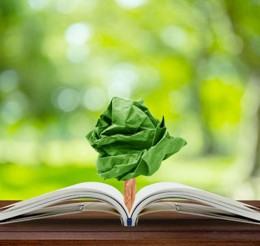 Paper Recycling and Climate Change