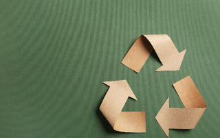 Cardboard recycling for an online retailer