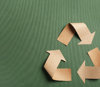 Cardboard recycling for an online retailer