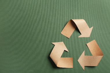 Cardboard recycling for an online retailer