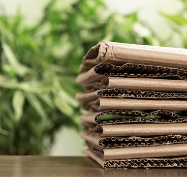 All you need to know about cardboard recycling