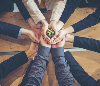 Our top New Year’s Sustainable Resolutions for your office