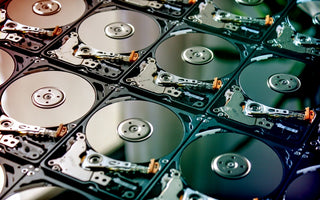 How to Destroy Old Hard Drives