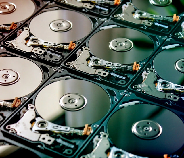 How to Destroy Old Hard Drives Shredall SDS Group