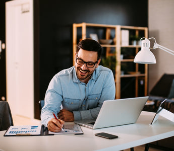 Total Information Management for Remote Working