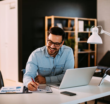 Total Information Management for Remote Working