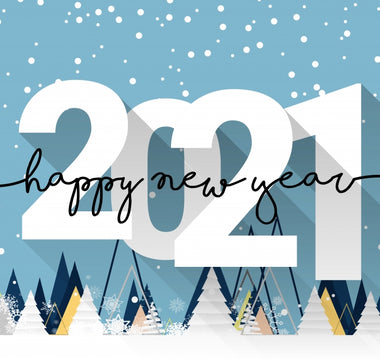 We welcome 2021