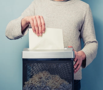 Why your business should scrap the office Shredder in 2021