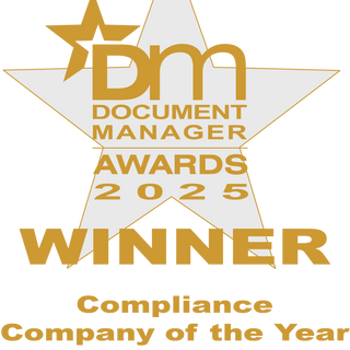 Shredall SDS Group Wins Compliance Company of the Year at Document Manager Awards 2025