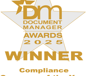 Shredall SDS Group Wins Compliance Company of the Year at Document Manager Awards 2025