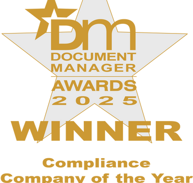 Shredall SDS Group Wins Compliance Company of the Year at Document Manager Awards 2025