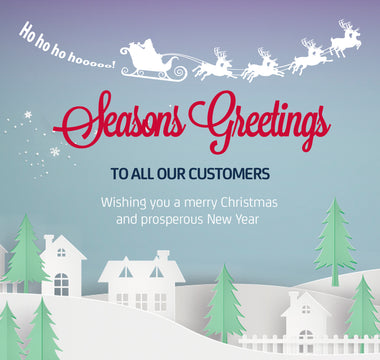 Seasons greetings from Shredall SDS Group.