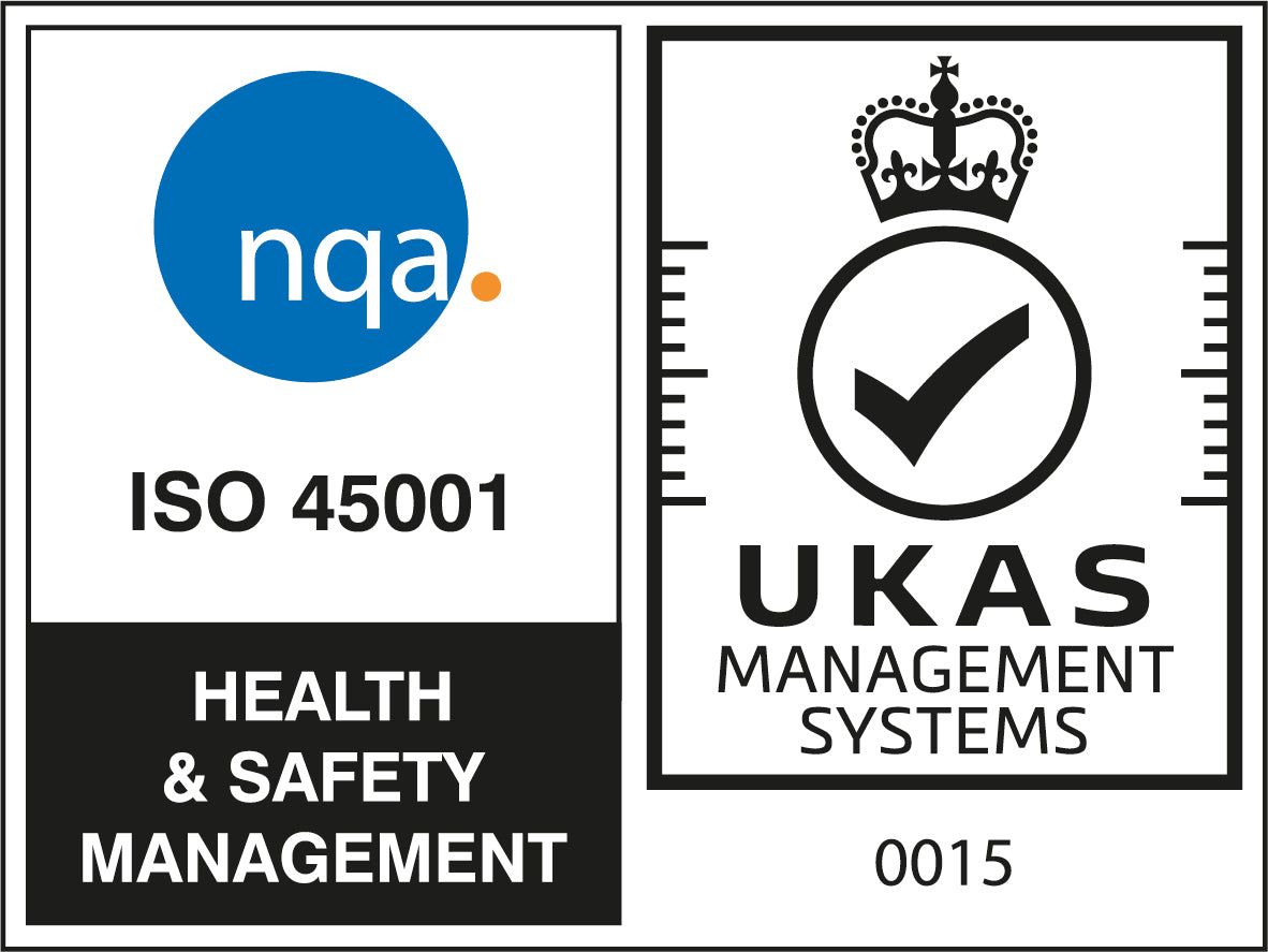 ISO 45001 Health & Safety Management