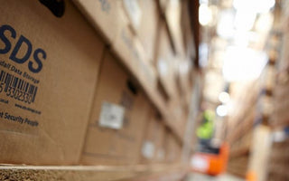 New SDS Document Storage Archive to be opened