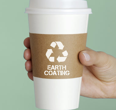 Paper Cup Recycling for an Energy Supplier