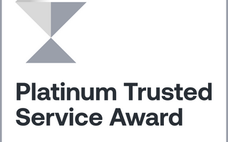 Shredall SDS Group receives Feefo Platinum Trusted Service Award 2024