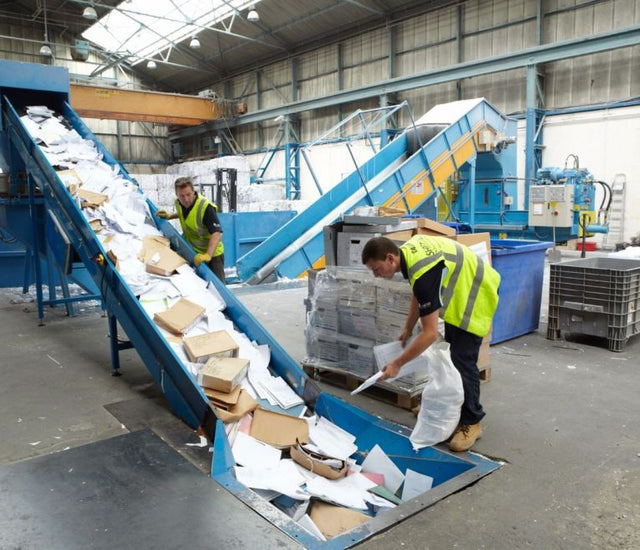 Shredall Scotland just keeps expanding... – Shredall SDS Group