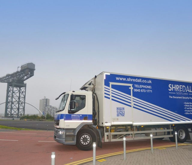 Shredall Scotland keep expanding – Shredall SDS Group
