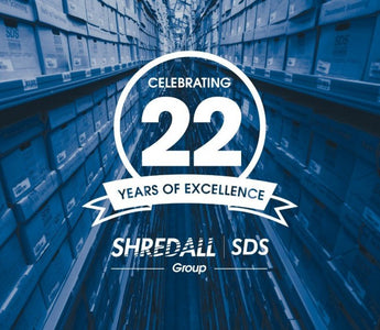 22 Years in Business