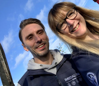 Shredall SDS Group Volunteers for Green Spaces Conservation Scheme