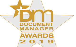 Shredall SDS Group announced as finalists for the Document Manager Awards 2019