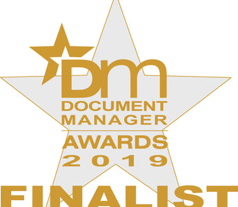 Shredall SDS Group announced as finalists for the Document Manager Awards 2019