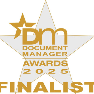Shredall SDS Group has been shortlisted for two major categories at the Document Manager Awards 2025
